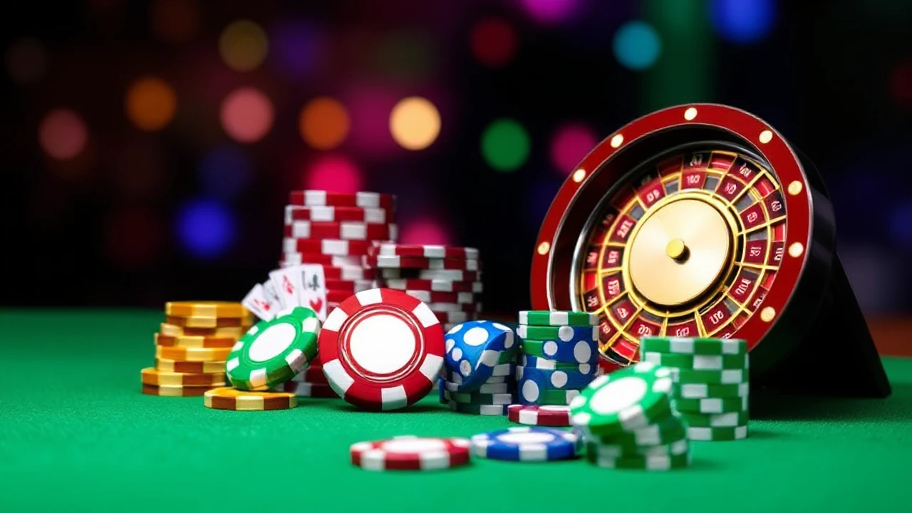 Så Maximerar du Dina Vinstchanser på Casinot|Casinospel: Hur du Kan Optimera Dina Vinstchanser