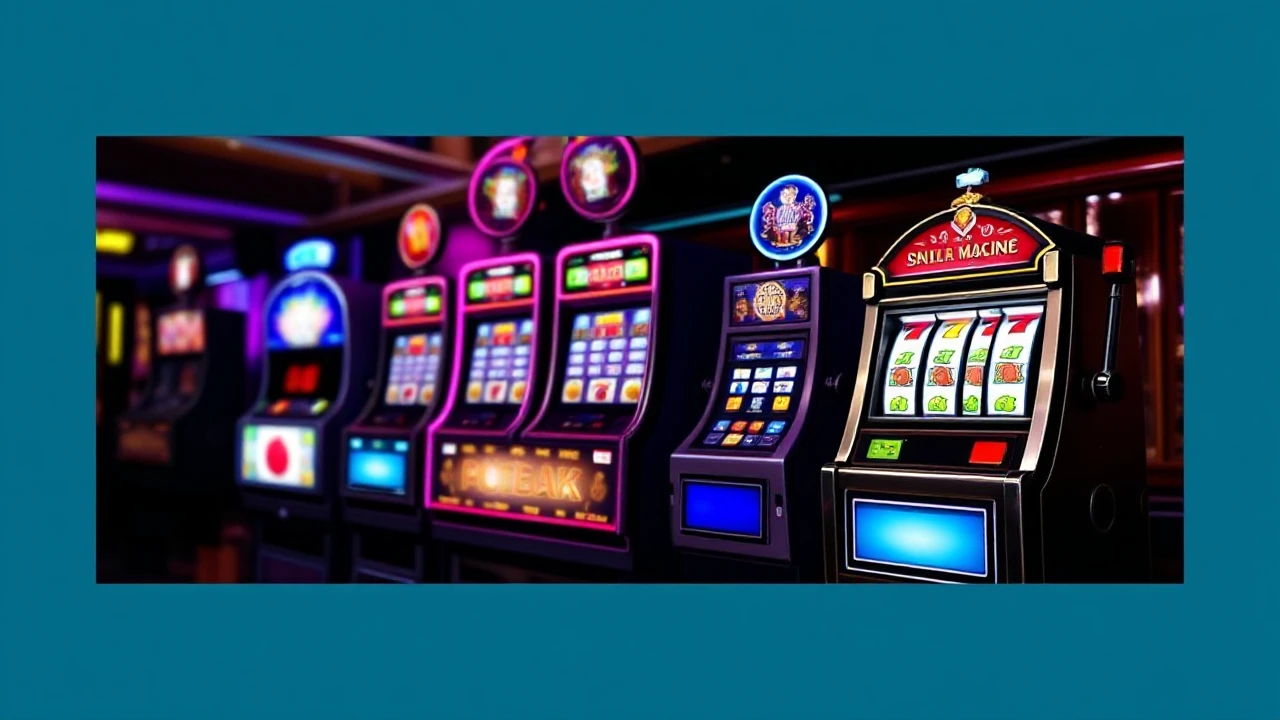 For Beginners: A Handbook to Picking the Best Slot Game