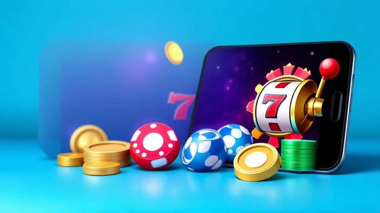 The Emergence of Mobile Slot Apps: A Turning Point in Gambling