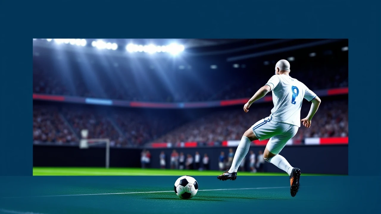 The Rise of AI Commentary in Live Football Streams