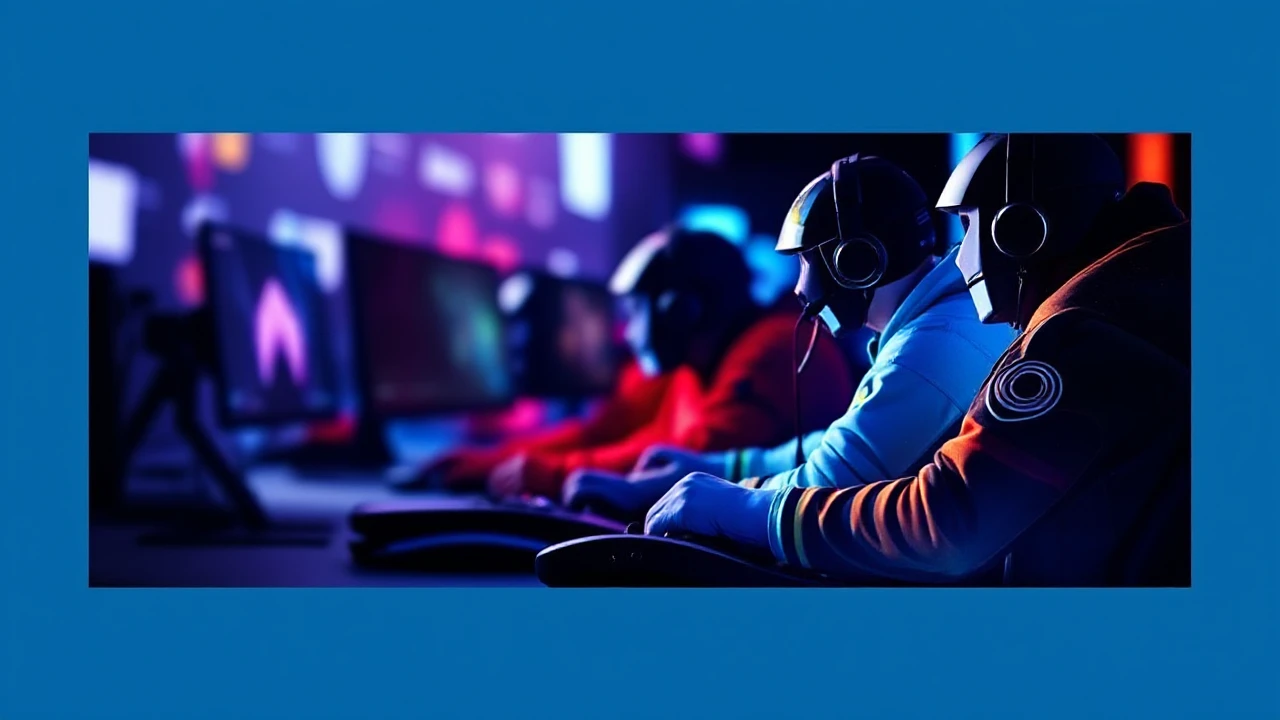 Exploring the Esports Industry: Current Trends and Predictions