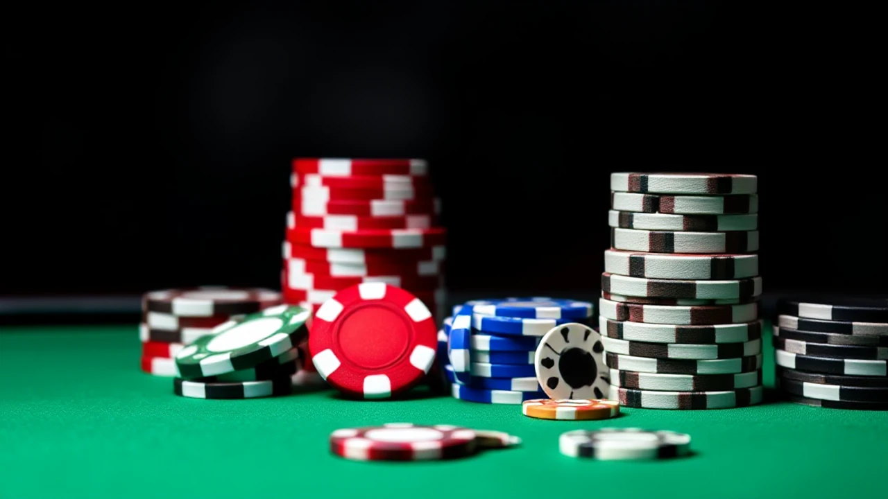 Becoming a Pro at Poker: The Ultimate Guide to Success at Casinos