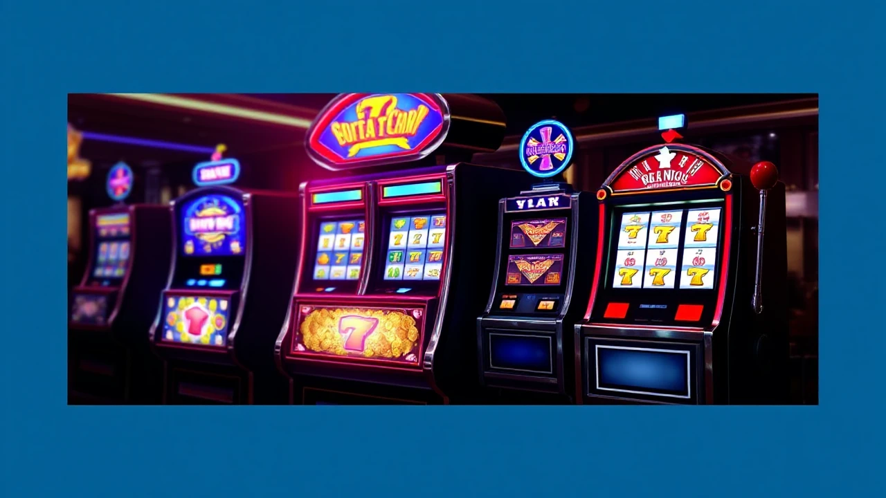 Exploring the Psychology Behind Casino Slot Design and Player Engagement