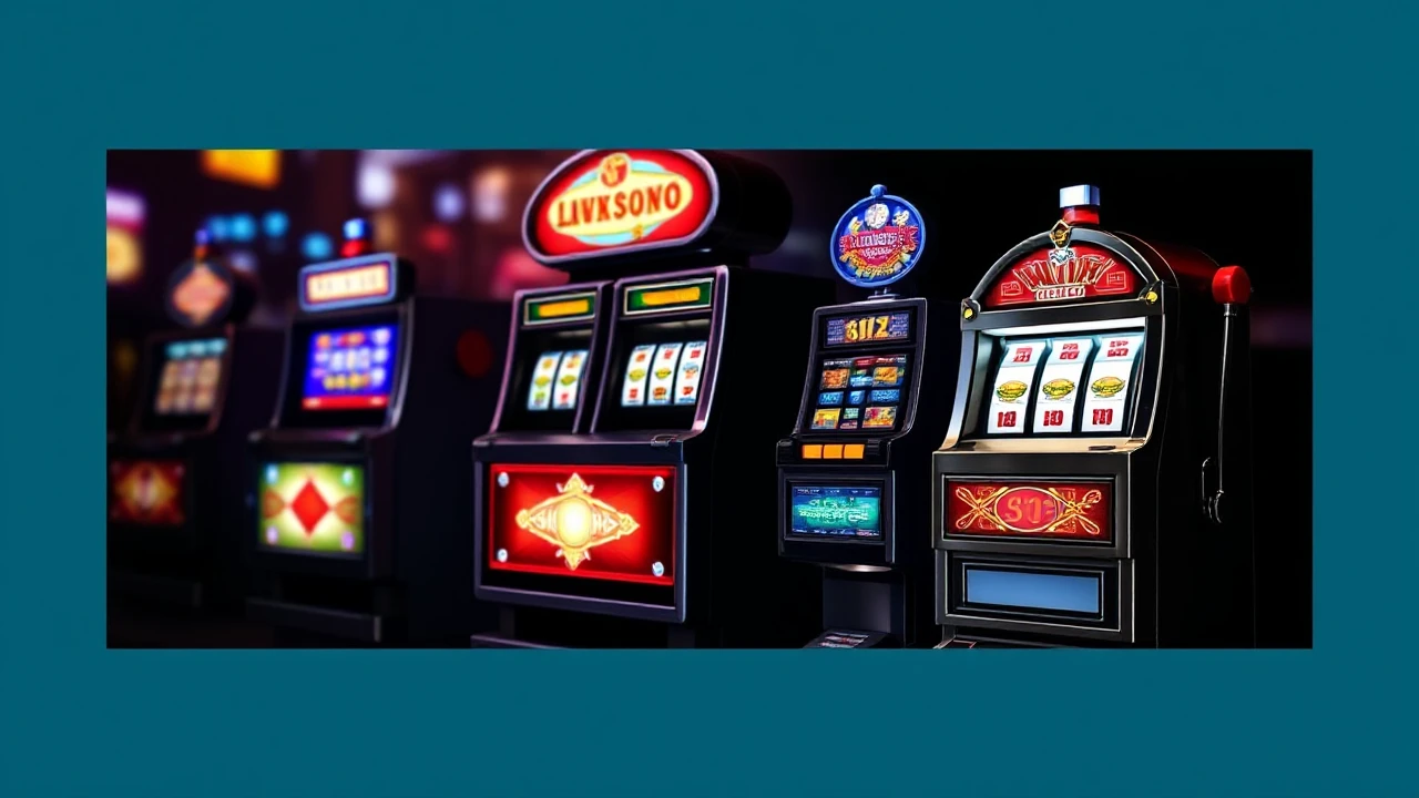 Unveiling behind the scenes of Unknown Facts Behind Casino One-Armed Bandits