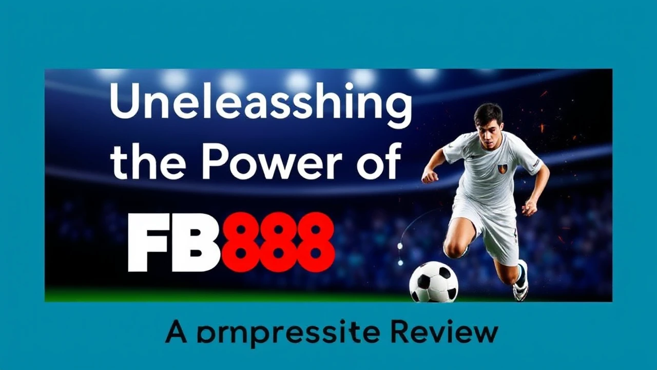 Unleashing the Power of FB88: A Comprehensive Review