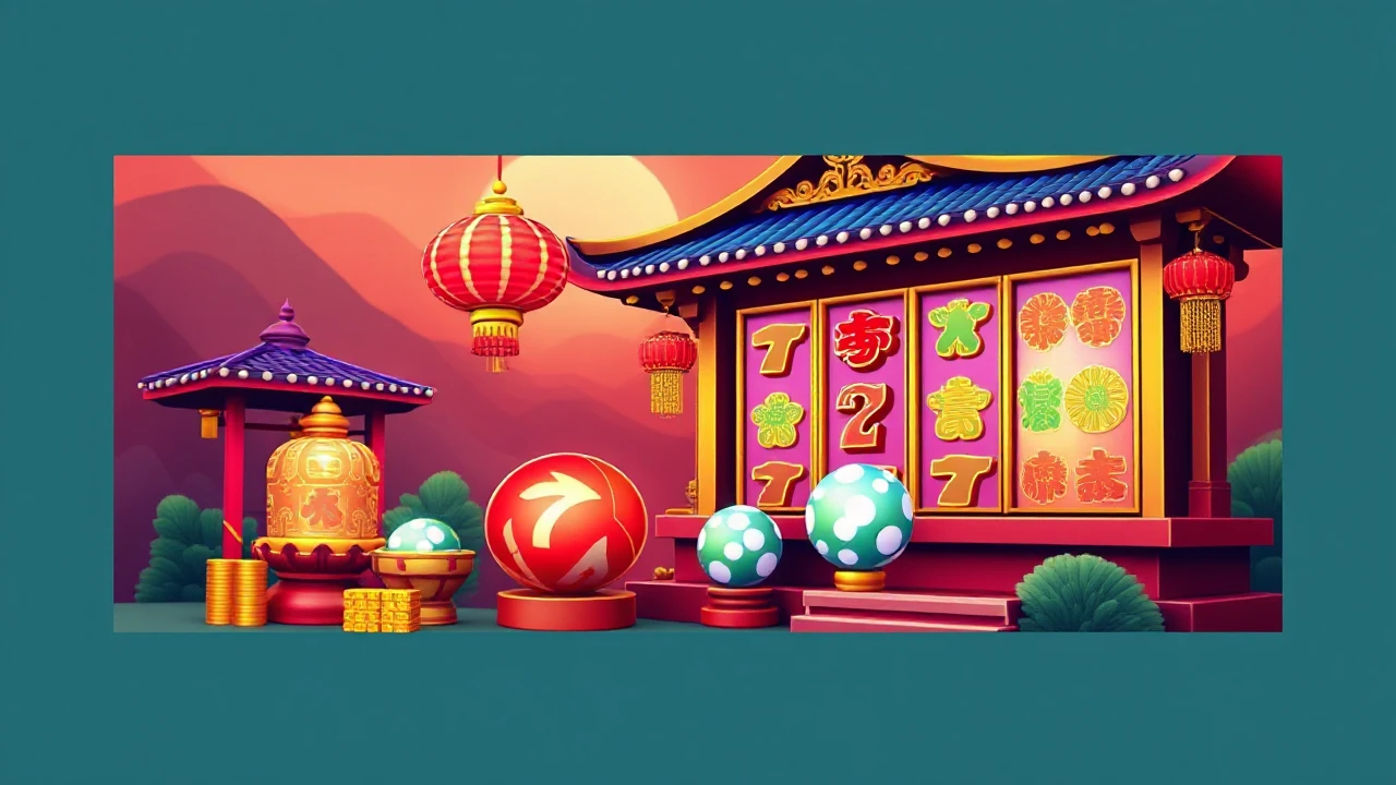 Discovering the Vibrant Culture in Asian-Themed Slot Games