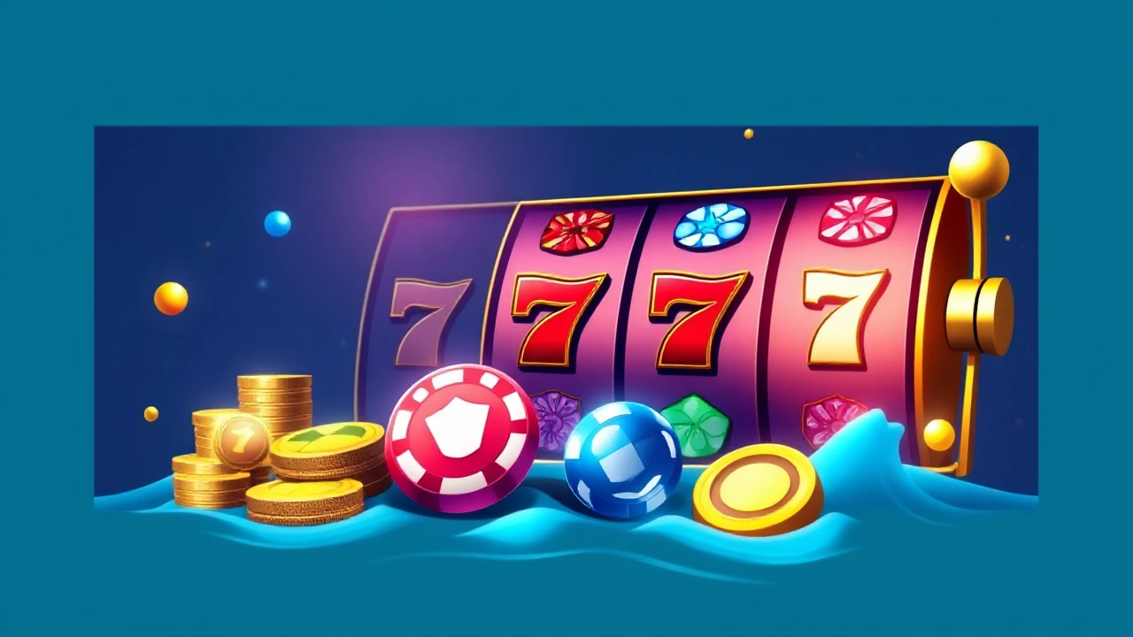 Exploring the Mysteries of Online Casino Slots: Venturing into Unknown Waters