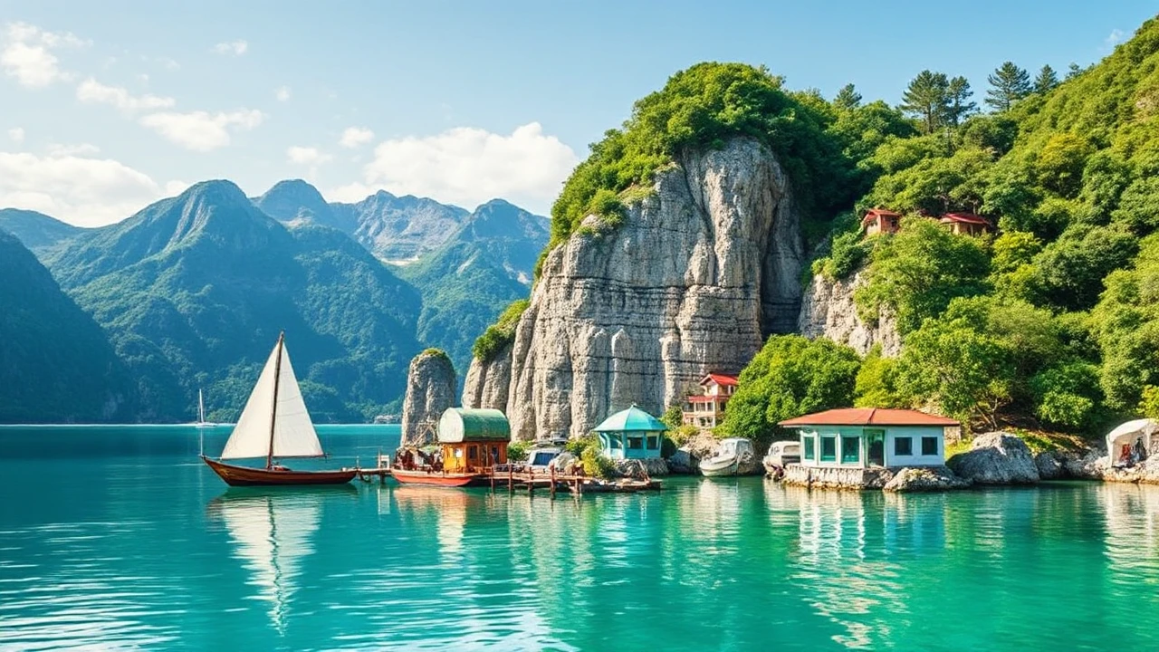 The Growth of Green Travel Trends
