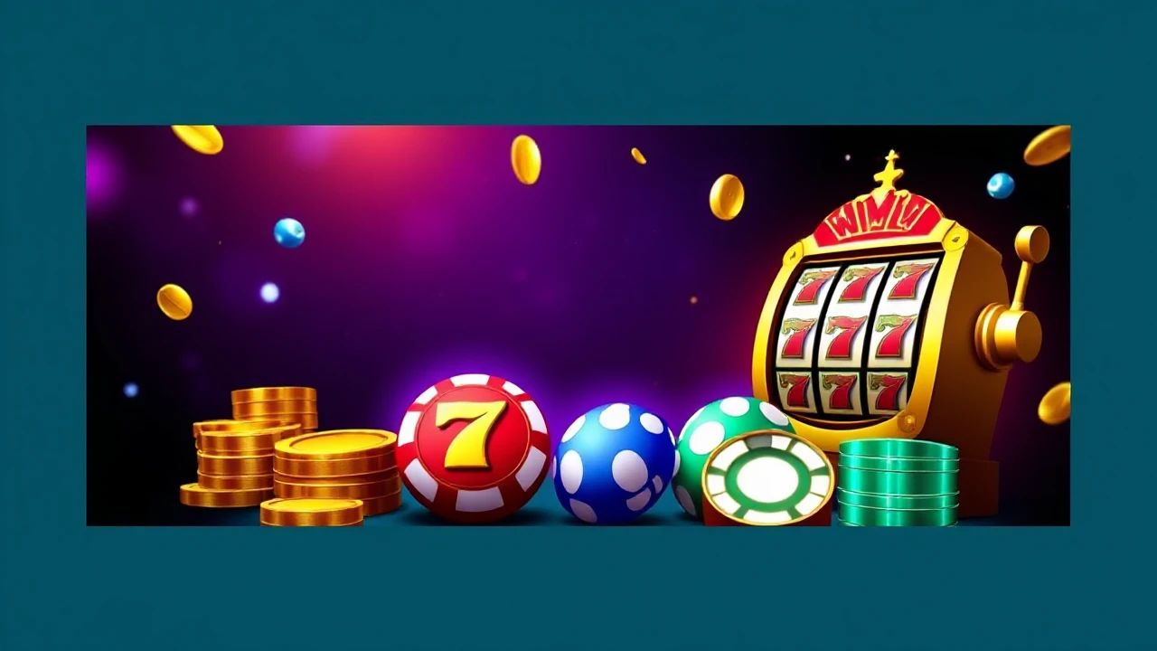 Inovasi Terkini dalam Dunia Slot Casino