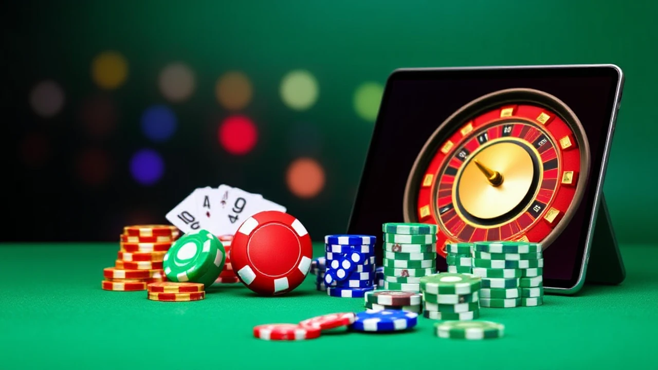 Enhancing Your Wins: Online Casino Gambling Games Tips