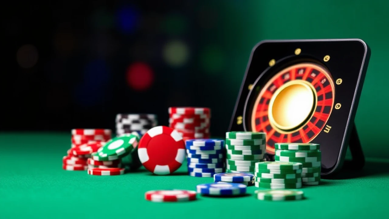 Exploring the Psychology Beneath Casino Games