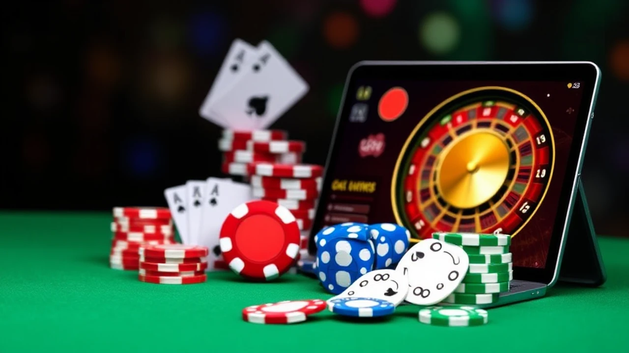Strategi Jitu untuk Bermain Judi Casino Online