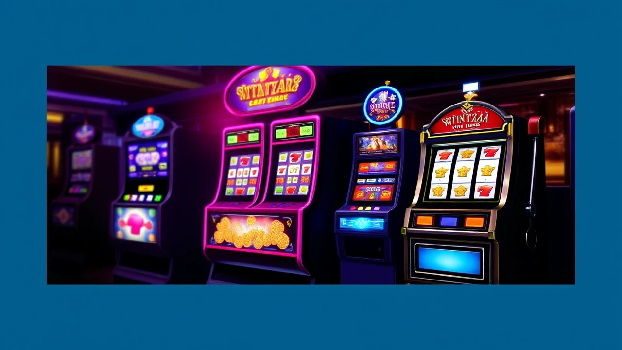 Becoming Proficient in the Technique of Picking Slot Machine in Gaming Houses