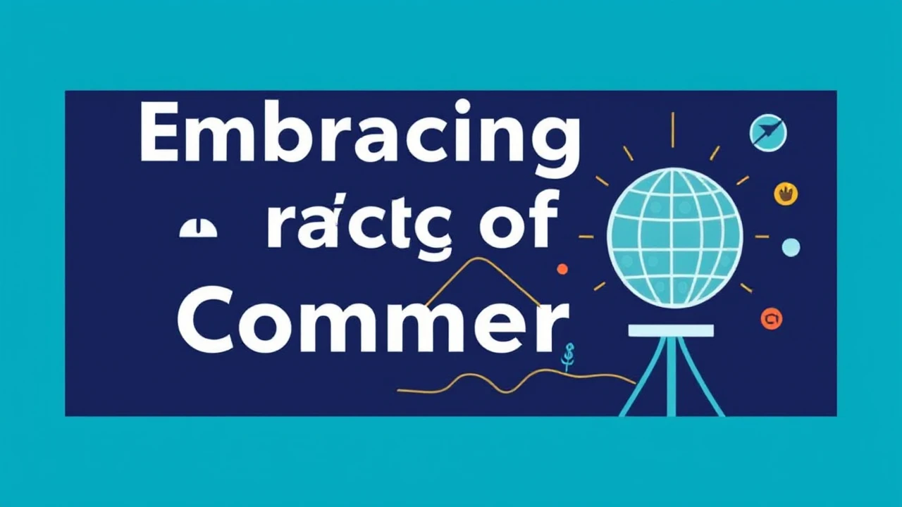 Embracing the of Commerce: Key Shifts to Watch