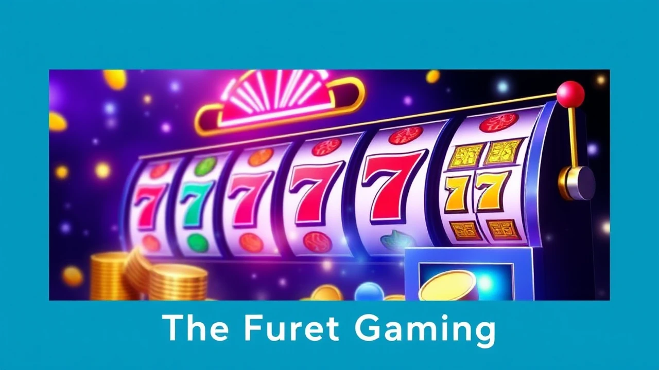 The Future of Slot Gaming: Key Trends to Watch Out For