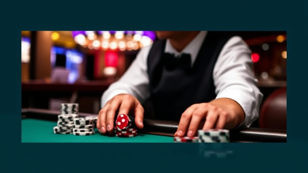 Exploring the Secrets of Working as a Casino Dealer