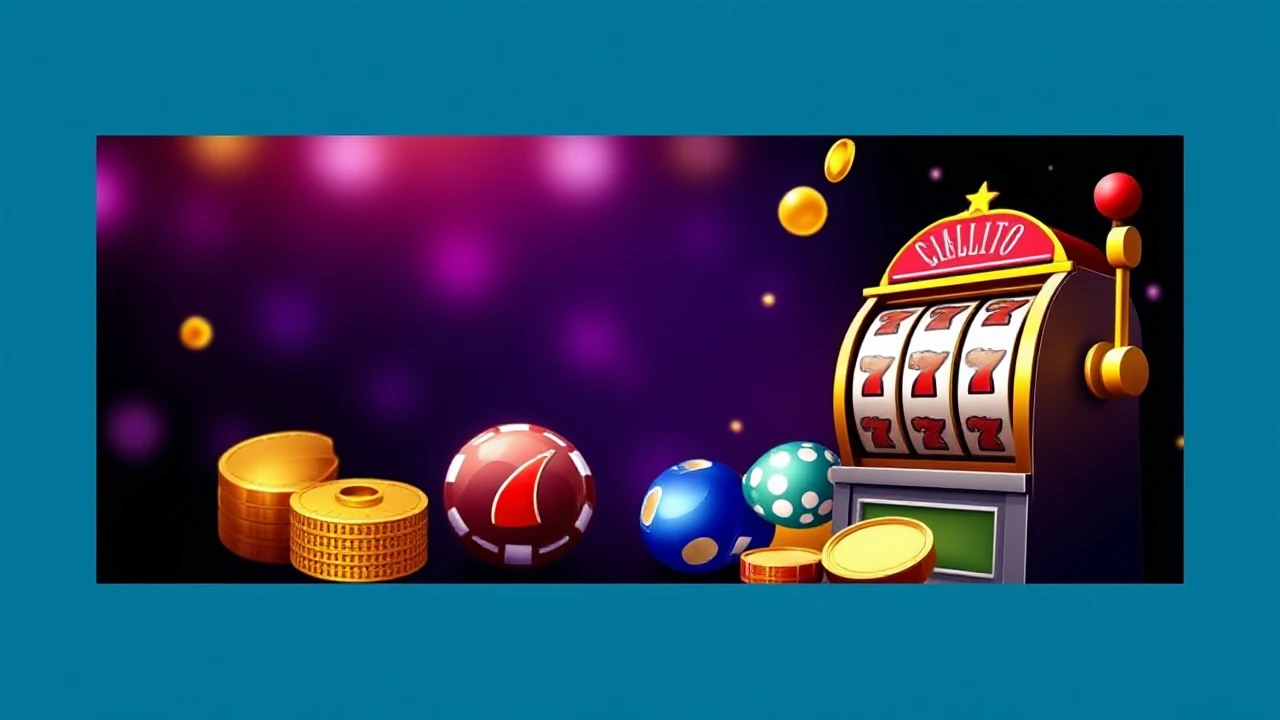 The 7 Most Common Blunders When Engaging in Casino Slots