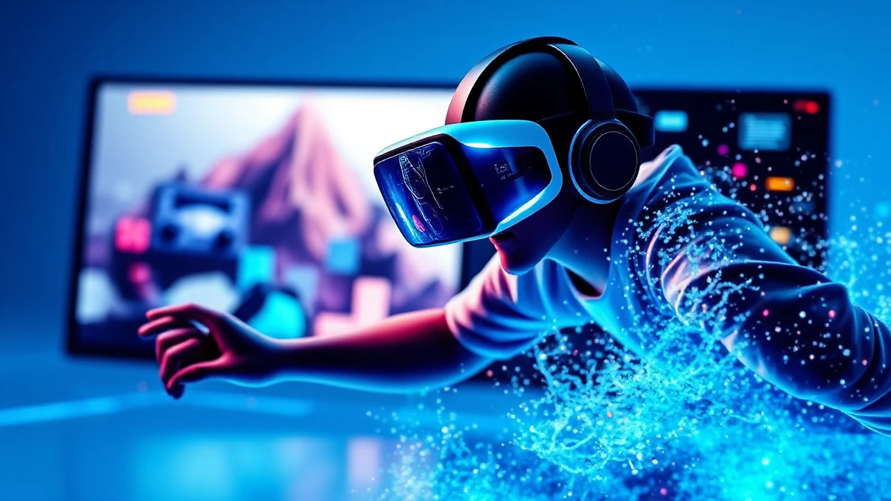 Diving into Virtual Worlds: The Future of Interactive Entertainment Innovation