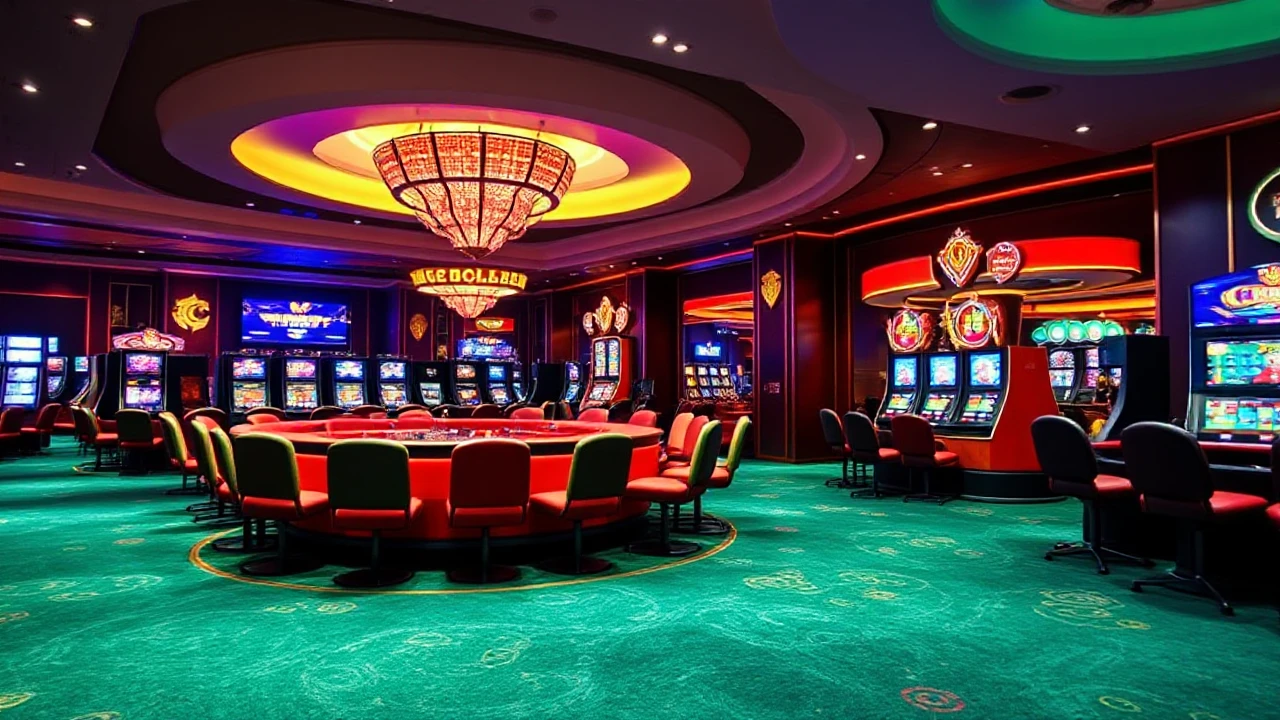 Exploring the Psychology Behind Gaming House Design and Layout