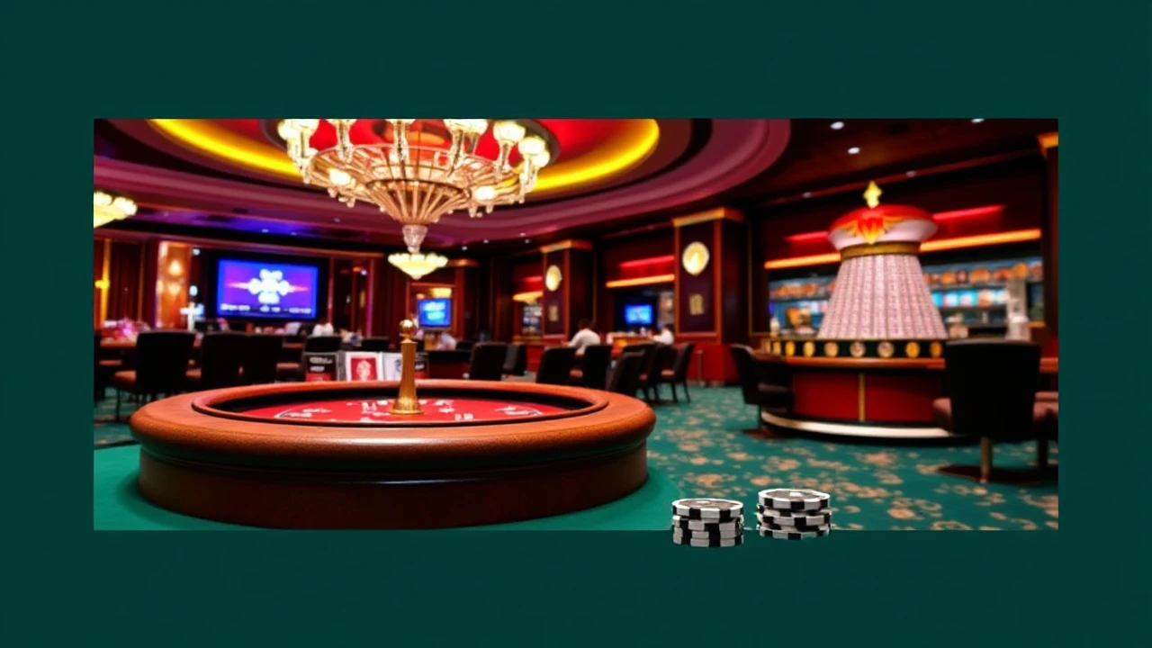 Delving into the Mind Tricks of Casino Design and Their Effect on Visitors