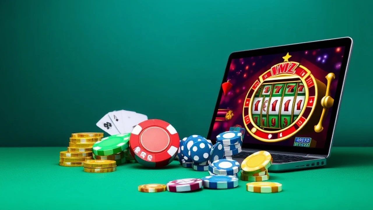 Conquering Online Casino Games: Top 10 Revealed!