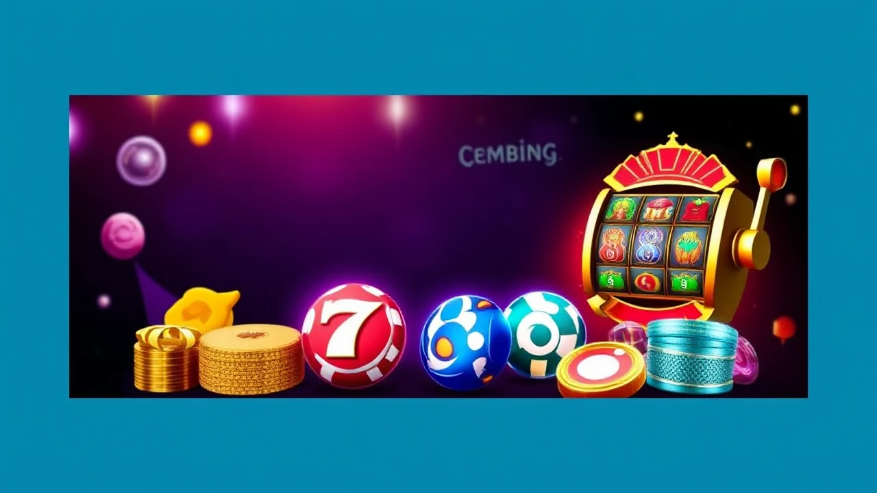 Exploring the Vast World of Licensed Casino Slot Games