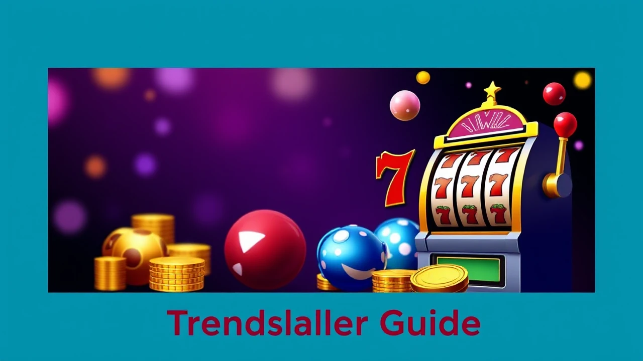 The Growth of Internet-based Casino Slots: A Trendsetter's Guide