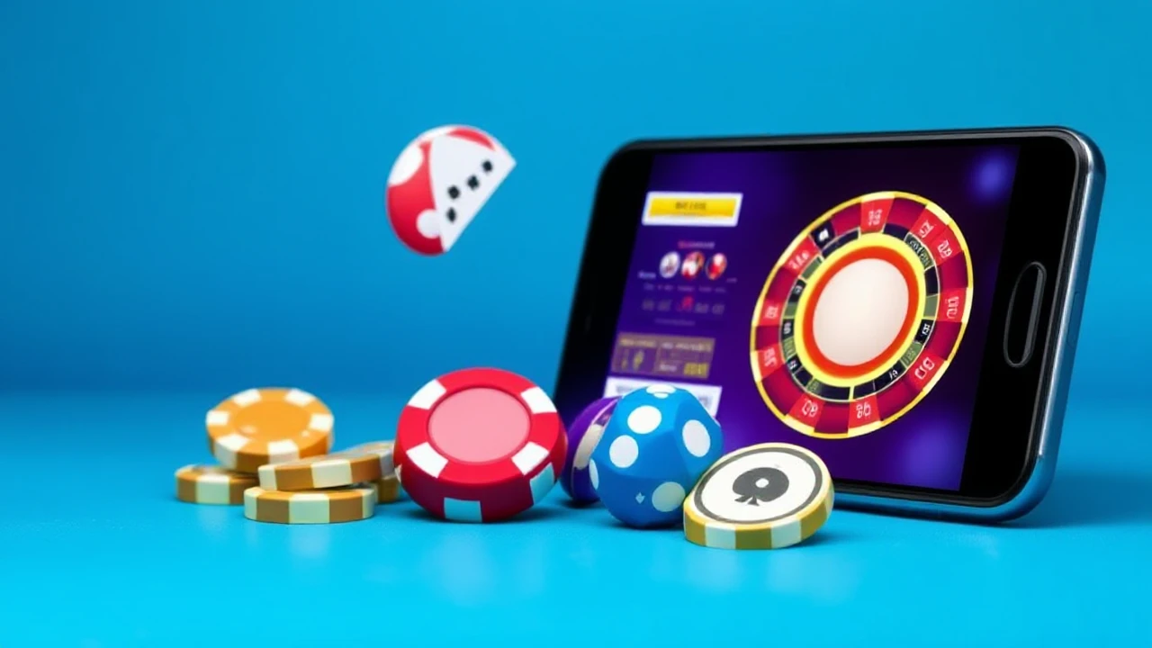 The Emergence of Gaming on Mobile: Playing Casino Games On the Go