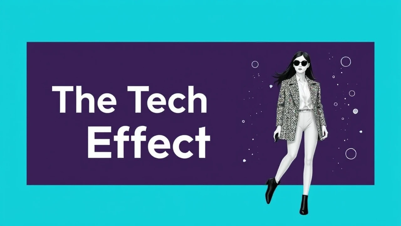 The Tech Effect: Transforming Fashion from Geeky to Chic