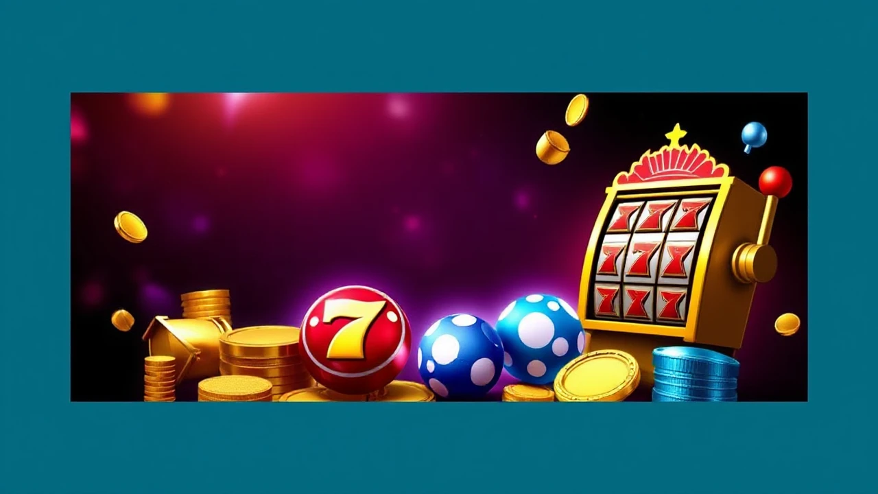 Petunjuk Jitu untuk Bermain Game Slot Kasino Online
