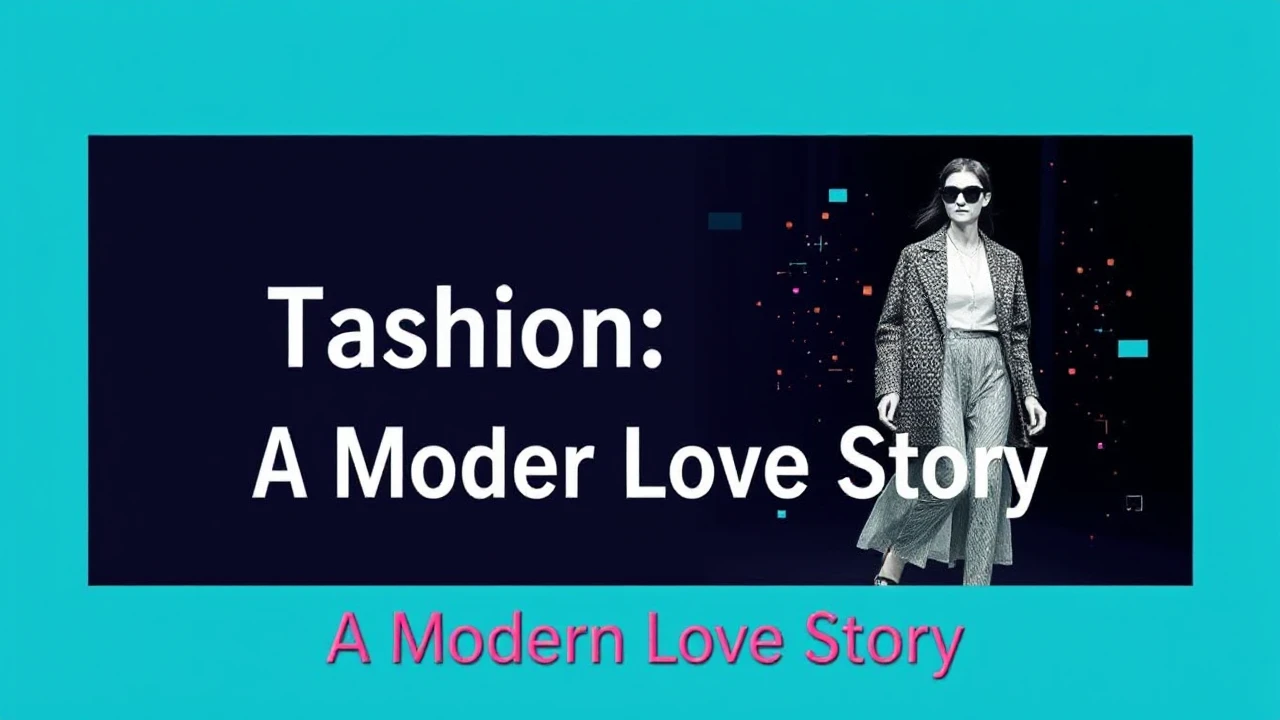 Tech and Fashion: A Modern Love Story