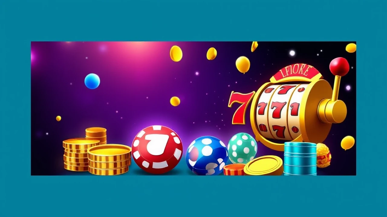 Discovering the Dynamic World of Internet-based Casino Slots