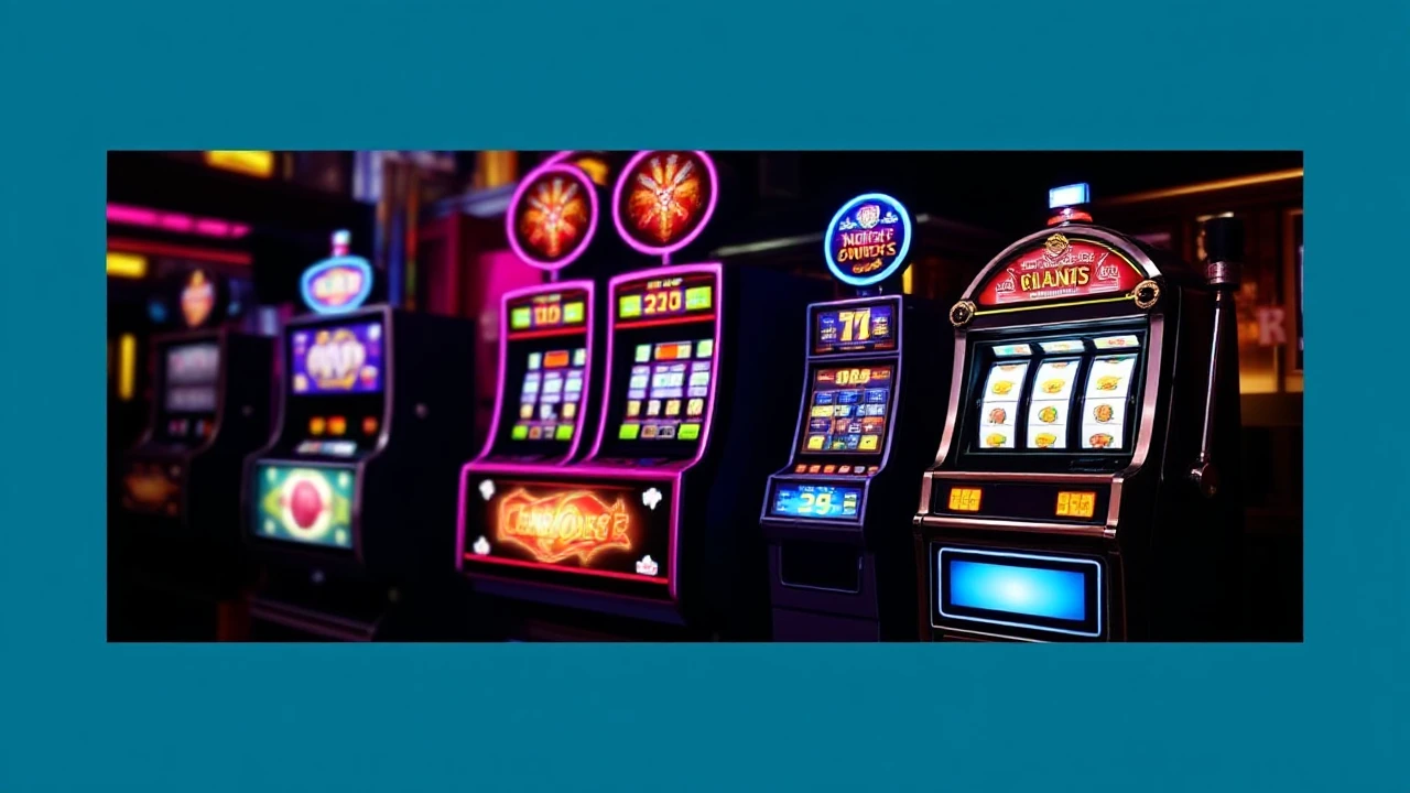 Becoming an Expert in Choosing the Best Casino Slot Machines