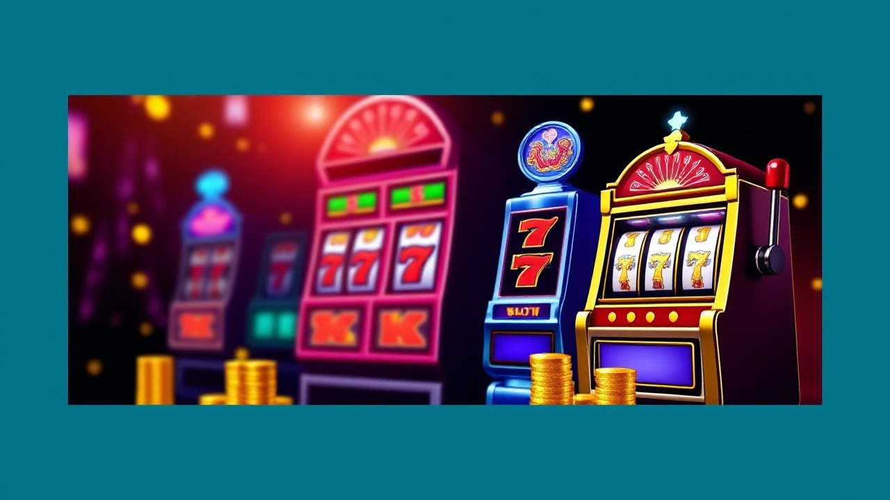 Unveiling the Ultimate Secrets of Casino Machine Jackpots