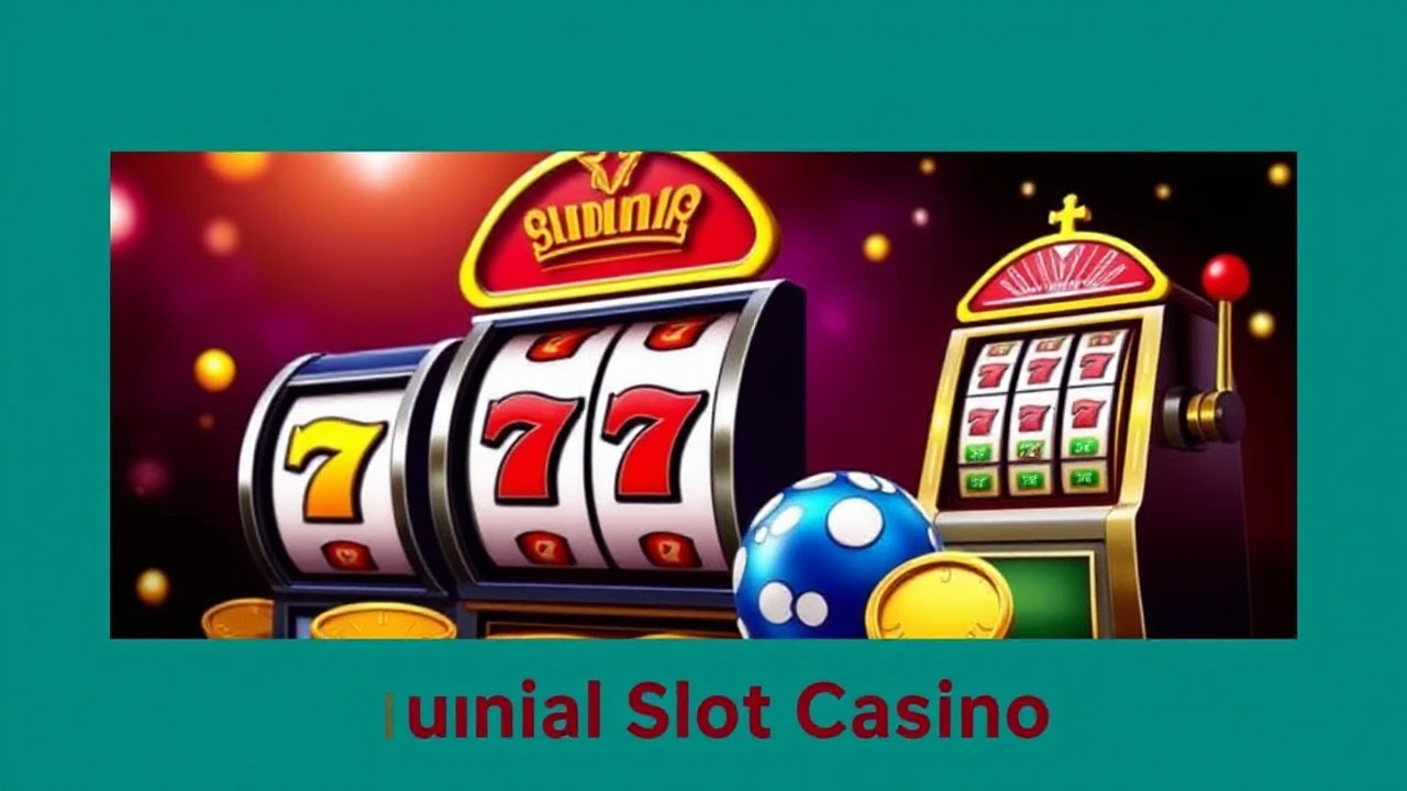 Informasi Menarik tentang Dunia Slot Casino
