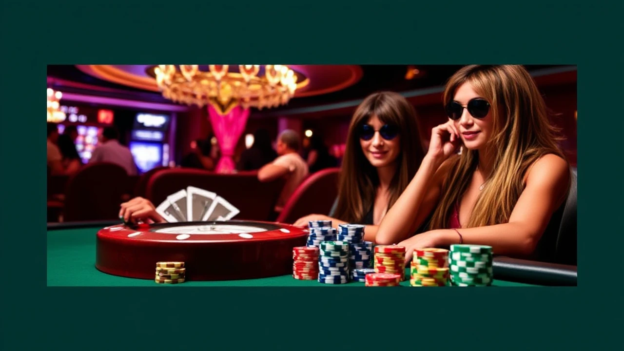 A Peek into the Casino Visits of the Rich and Famous