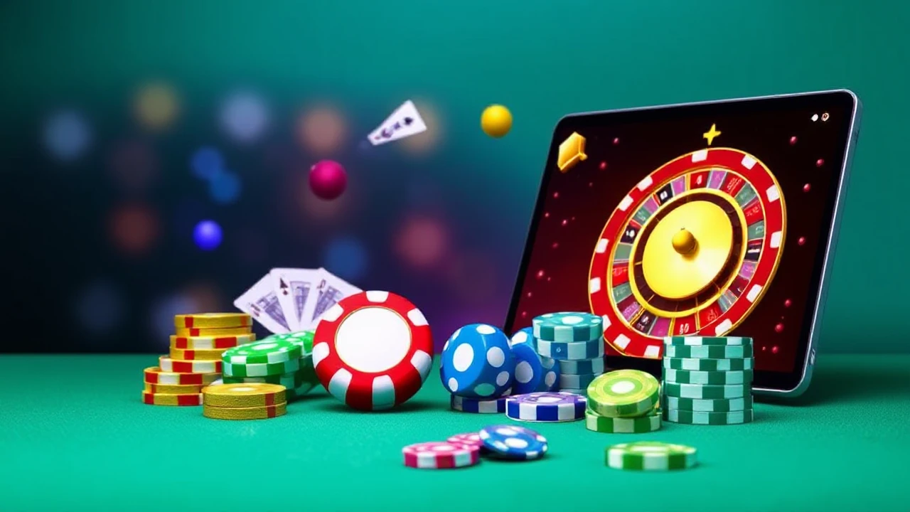 Revolutionizing Fun: The Evolution of Online Casino Games