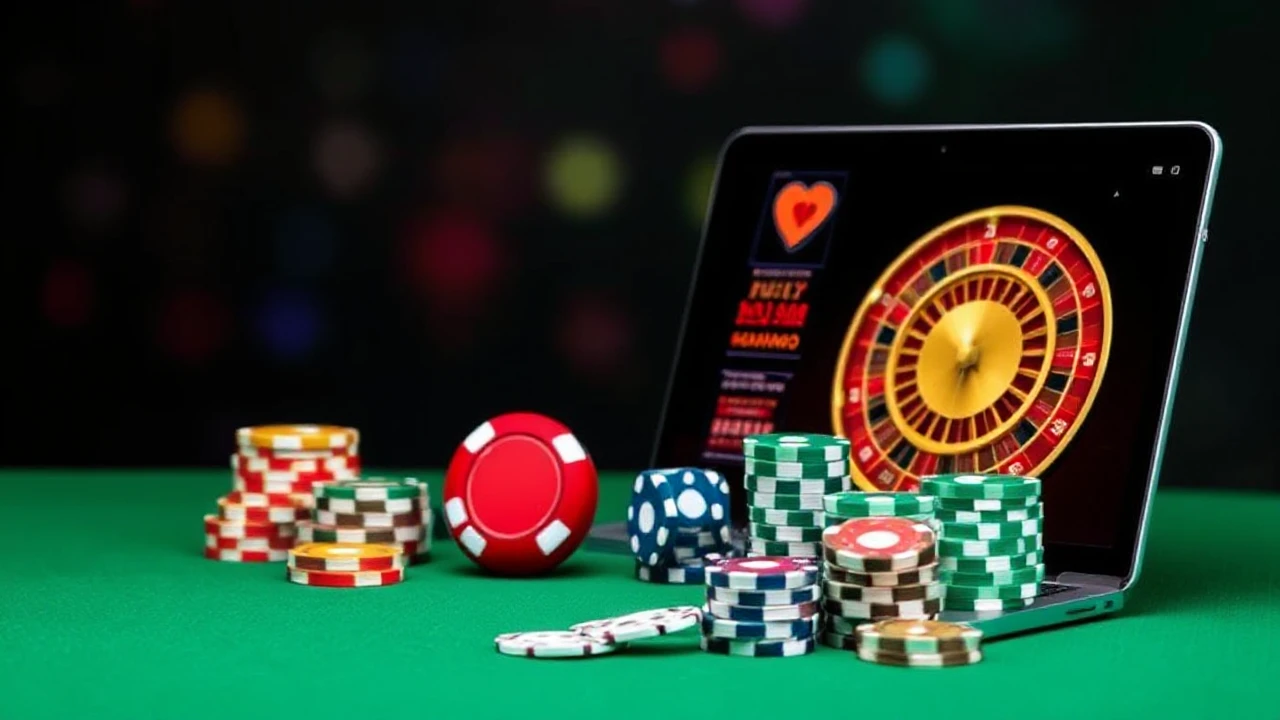 Panduan Bermain Judi Kasino Secara Online dengan Sukses