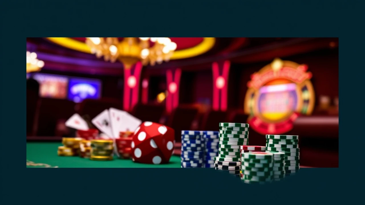Ensuring of Casino Security: Establishing a Safe Gaming Environment