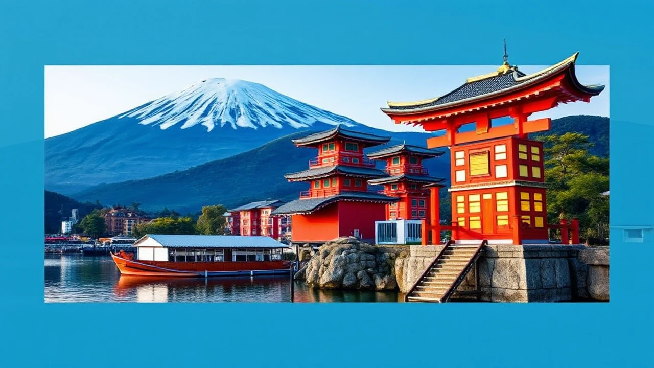 Discovering Japan on a Budget: Useful Tips for Money-saving Travelers