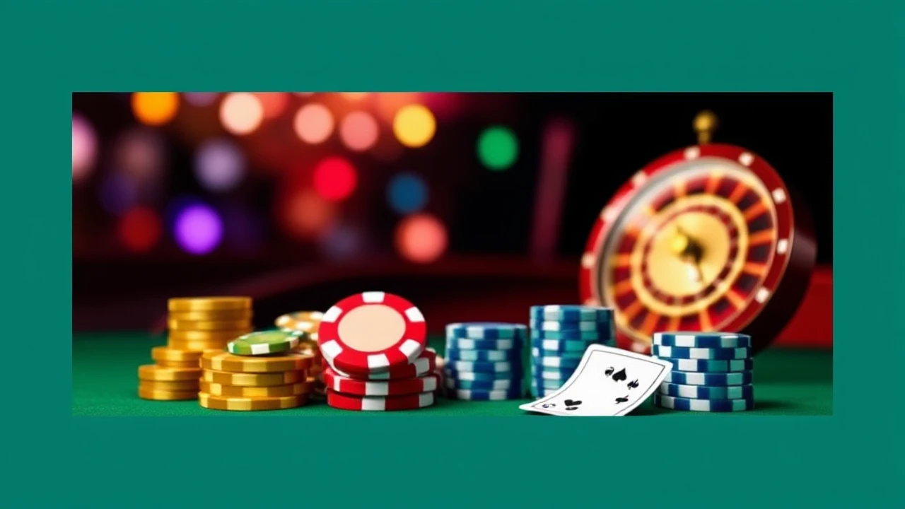 Your Complete Handbook to Budgeting for a Night at the Casino: Tips and Techniques to Plan Your Money