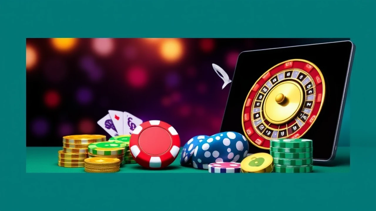 Dominating Online Casino Games: 10 Tips to Score Huge!