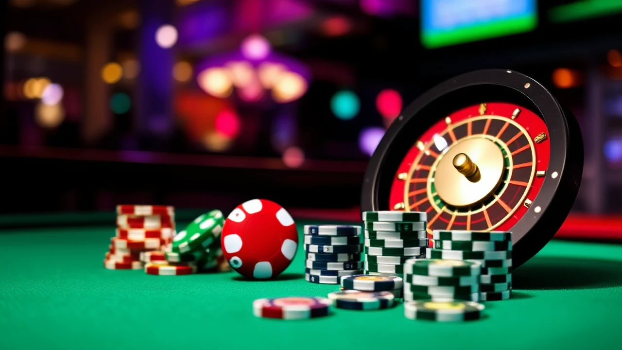 Unveiling the Mathematics Behind Casino Betting Strategies