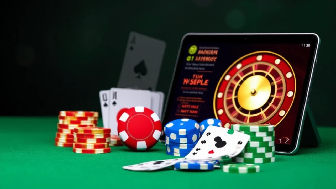 Panduan Menang Besar di Permainan Kasino