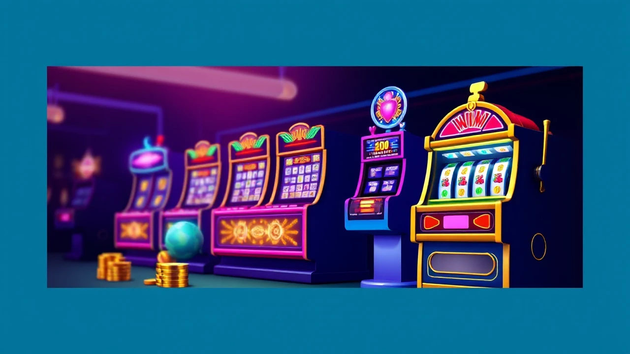 The Changing Landscape of Casino Technology: A Journey from Traditional Slots to Cutting-Edge Virtual Reality