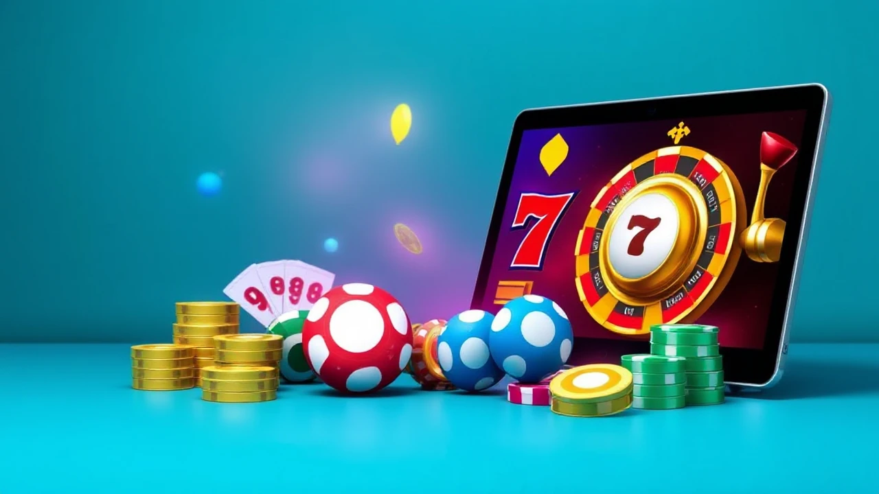 Indulging in the Adrenaline Rush of Internet-based Casino Gambling Games