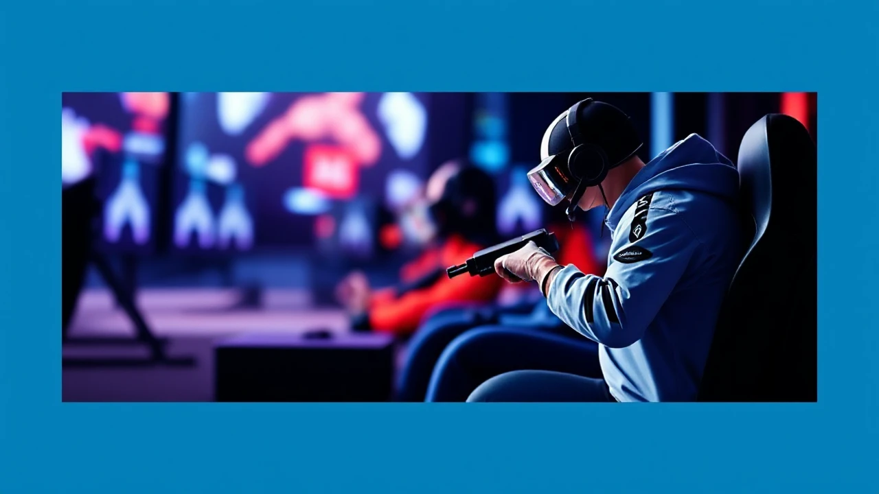 The Expansion of E-Sports: A Trend to Watch in 2021