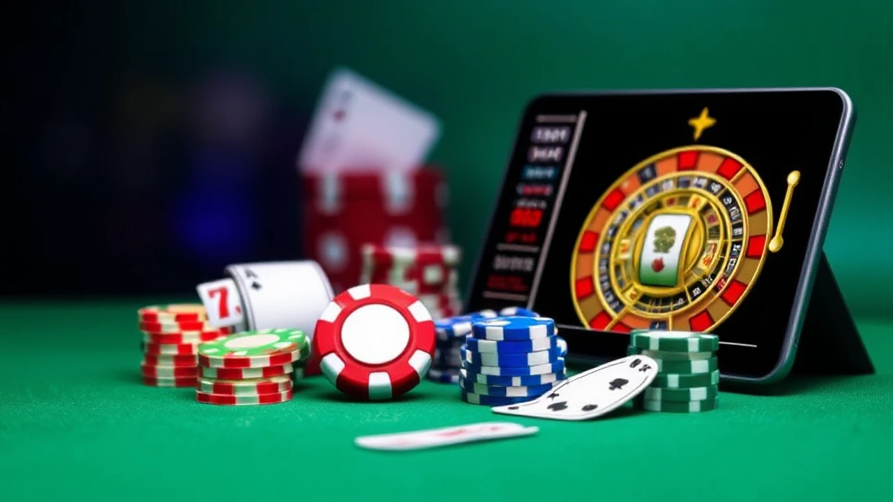 From Slots to Blackjack: Choosing the Best Casino Game for You
