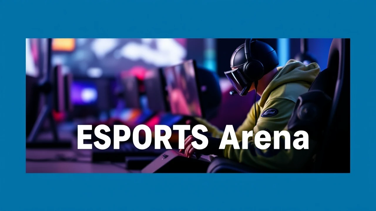 From Casual to Competitive: Embracing the Esports Arena: Tips for Gamers