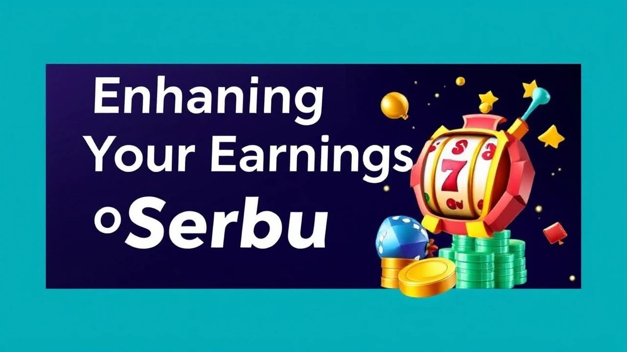 Enhancing Your Earnings on Serbu4d: Expert Tips